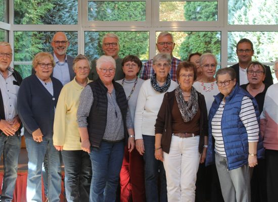 Ehrung: „Wir feiern Nachbarschaft!“