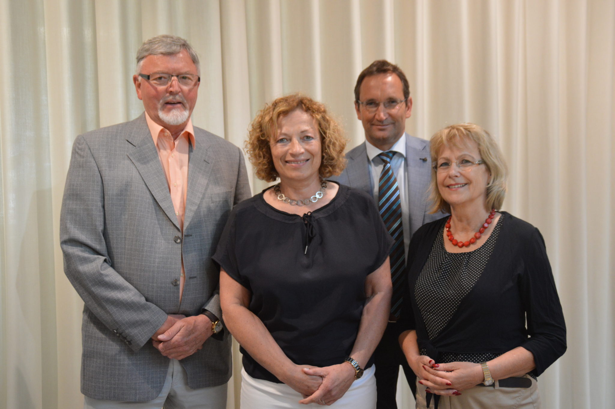 Jubiläum 25 Jahre Nachbarschaftshilfe des Bauverein Leer eG