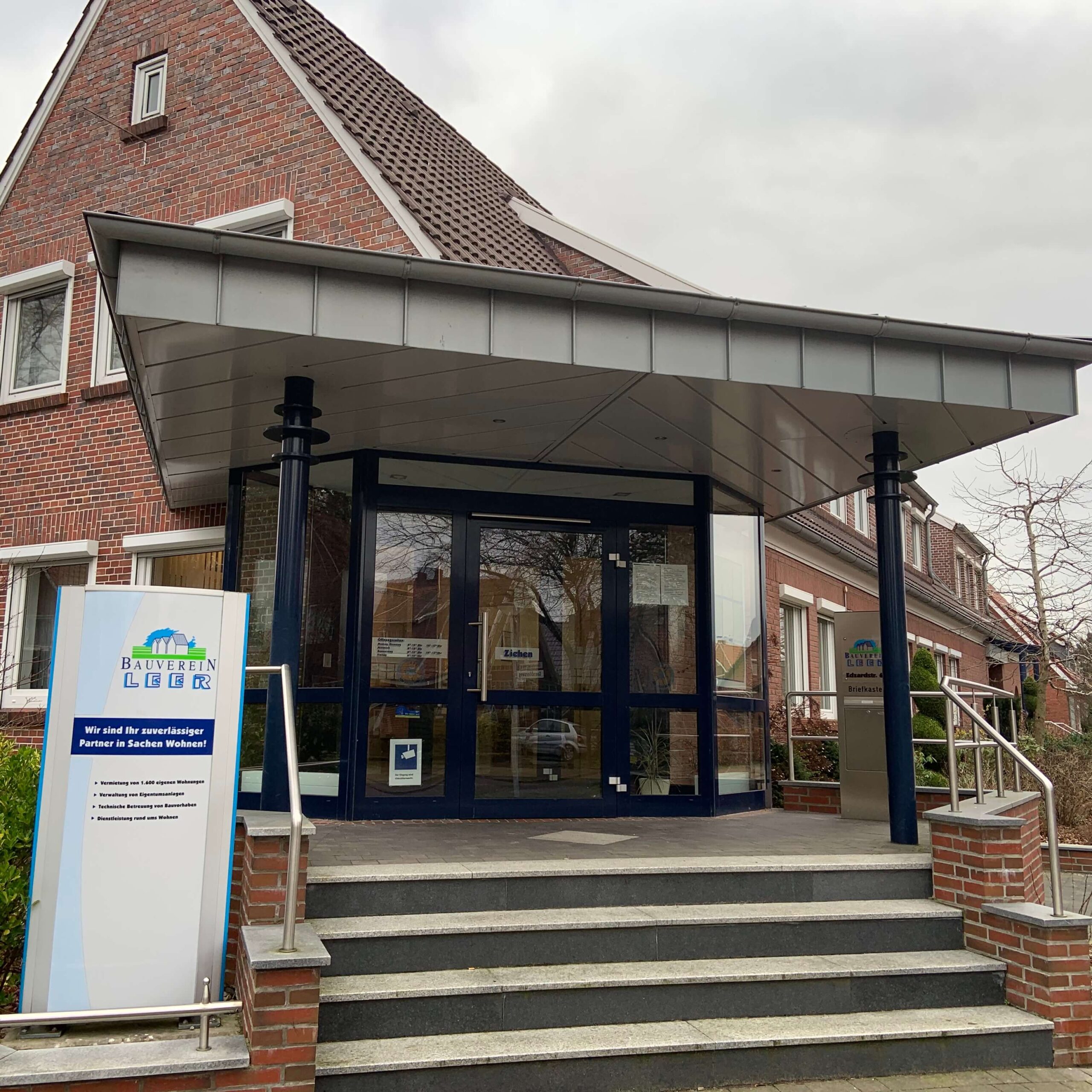 Jobs und Karriere Lernen Sie uns kennen Bauverein Leer 🏘️