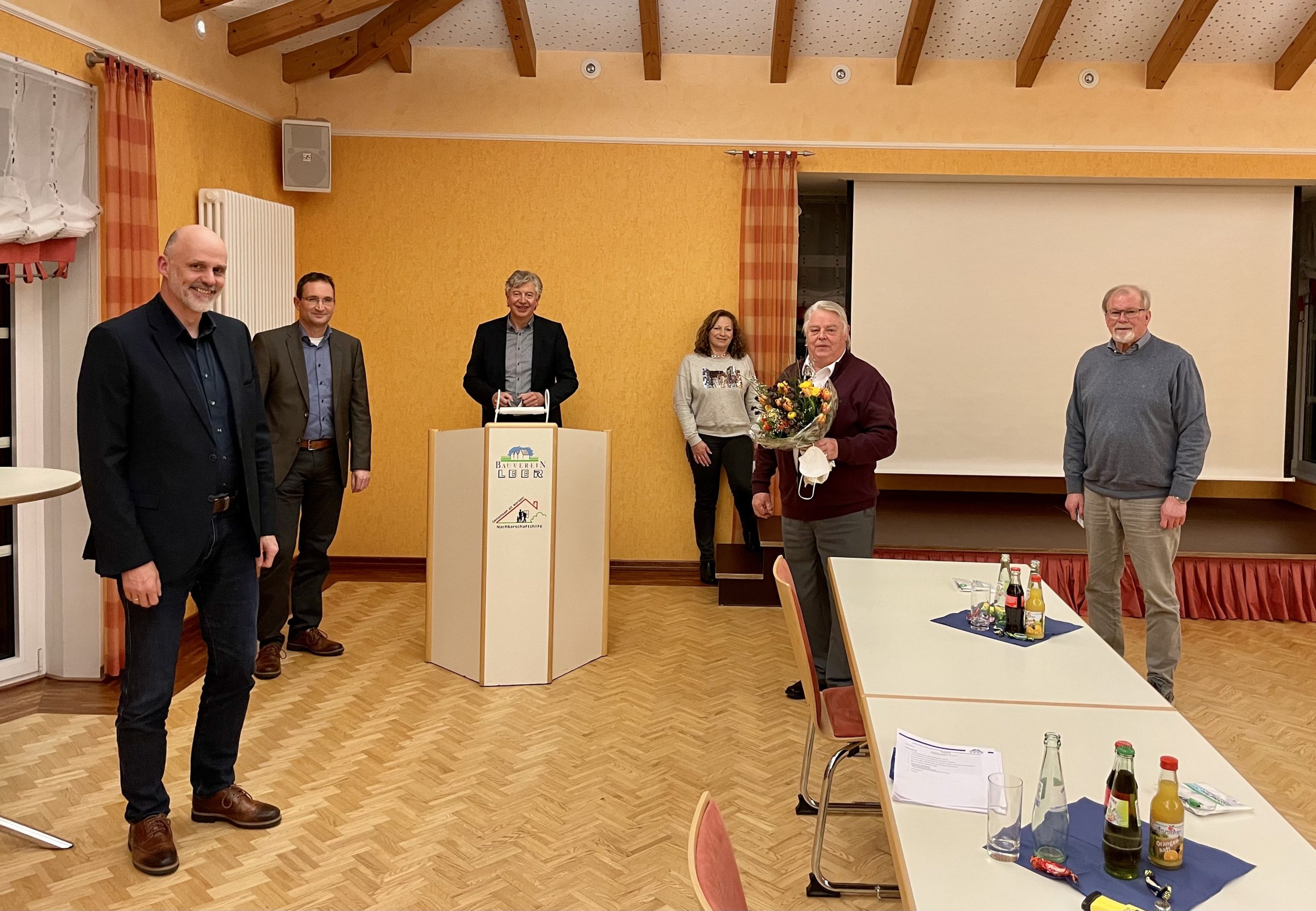 Blog Aktuelles & Neues aus Leer Bauverein Leer 🏘️